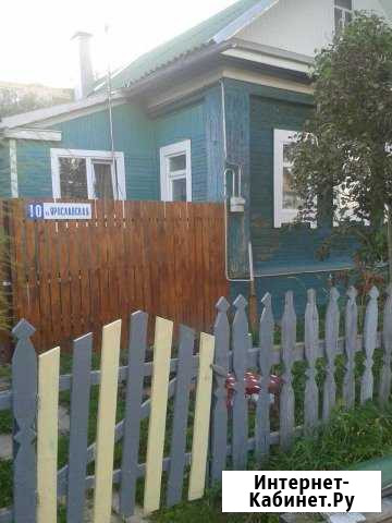 Дом 50.5 м² на участке 6 сот. на продажу в Кашине Кашин - изображение 1
