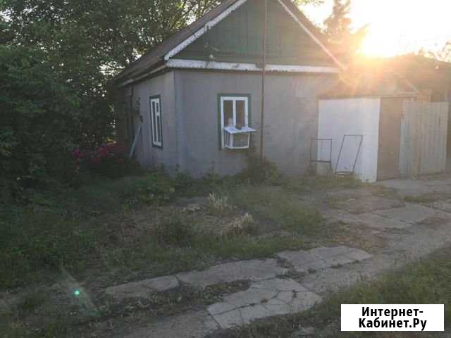 Дом 45 м² на участке 7 сот. на продажу в Дядьковской Дядьковская - изображение 1