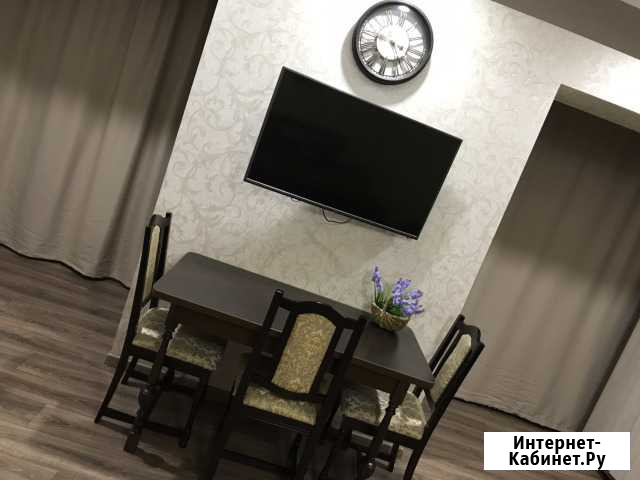 Квартира-студия, 45 м², 1/10 эт. в аренду посуточно в Нальчике Нальчик - изображение 1