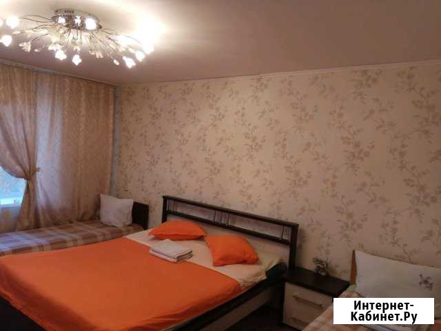 2-комнатная квартира, 40 м², 4/9 эт. в аренду посуточно в Ельце Елец - изображение 1