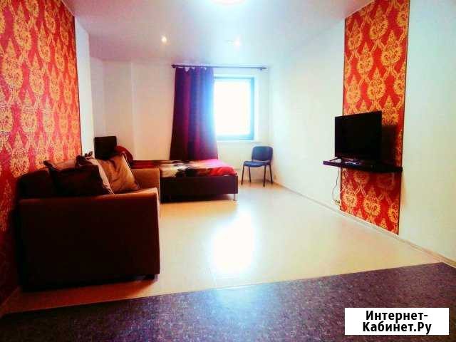 Квартира-студия, 39 м², 17/20 эт. в аренду посуточно в Мытищах Мытищи - изображение 1