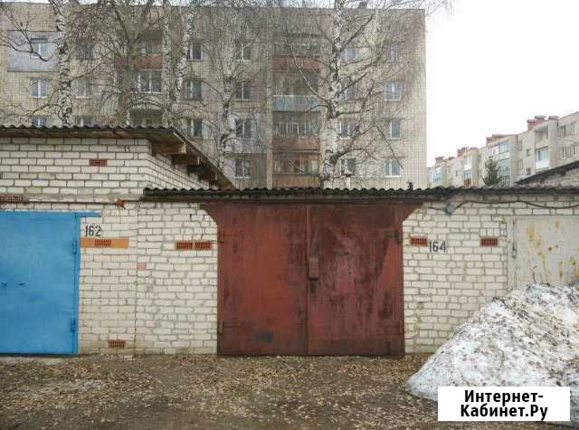 Гараж 24 м² на продажу в Городце Городец - изображение 1