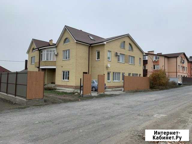 Таунхаус 172 м² на участке 4.5 сот. на продажу в Ростове-на-Дону Ростов-на-Дону - изображение 1
