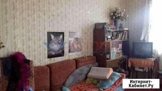 3-комнатная квартира, 72 м², 1/2 эт. на продажу в Туле Тула