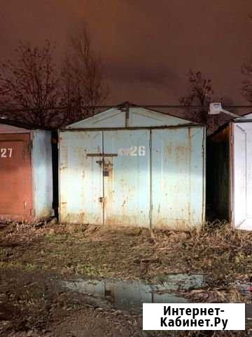 Гараж 18 м² в аренду в Кудрово Кудрово - изображение 1