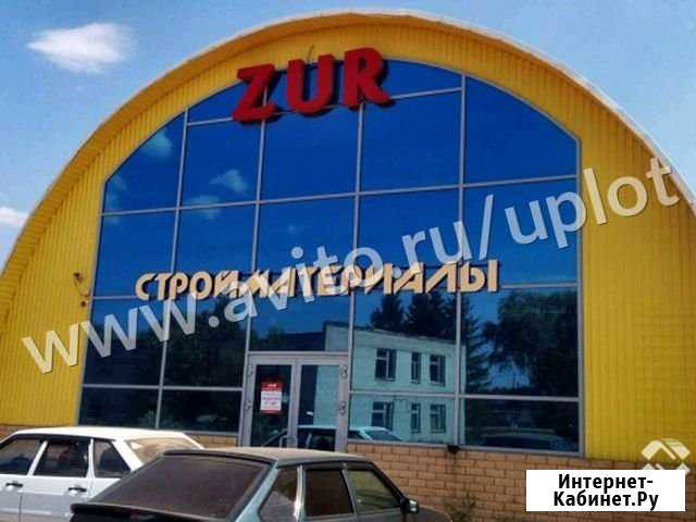 Комплекс стройматериалов, 611.7 кв.м. Муслюмово - изображение 1
