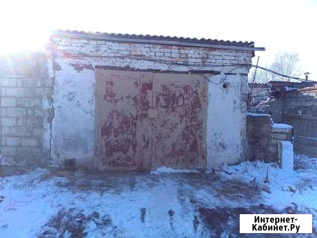 Гараж 24 м² на продажу в Усолье-Сибирском Усолье-Сибирское - изображение 1