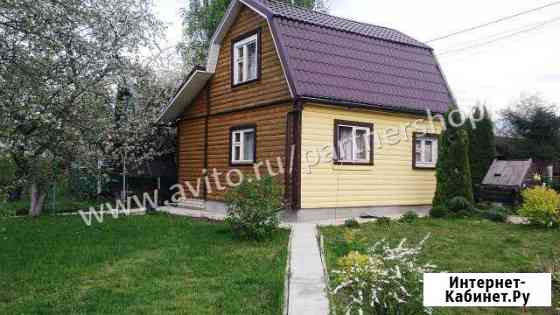 Дача 65 м² на участке 6 сот. на продажу в Переславле-Залесском Переславль-Залесский