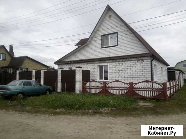 Дом 130 м² на участке 5 сот. на продажу в Карачеве Карачев - изображение 1