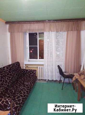 Комната 18 м² в 8-ком. кв., 2/5 эт. в аренду на длительный срок в Обнинске Обнинск - изображение 1