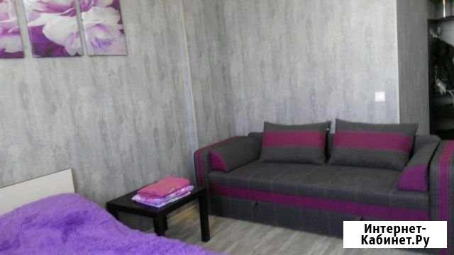 1-комнатная квартира, 38 м², 15/16 эт. в аренду посуточно в Твери Тверь - изображение 1