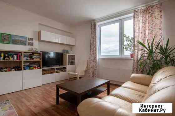2-комнатная квартира, 70 м², 25/25 эт. на продажу в Екатеринбурге Екатеринбург