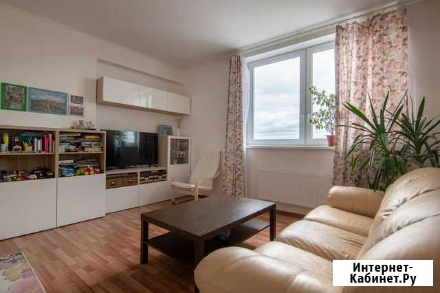2-комнатная квартира, 70 м², 25/25 эт. на продажу в Екатеринбурге Екатеринбург - изображение 1