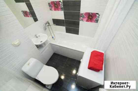 2-комнатная квартира, 47 м², 2/5 эт. в аренду посуточно в Челябинске Челябинск