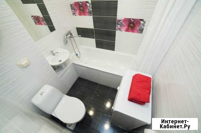 2-комнатная квартира, 47 м², 2/5 эт. в аренду посуточно в Челябинске Челябинск - изображение 1