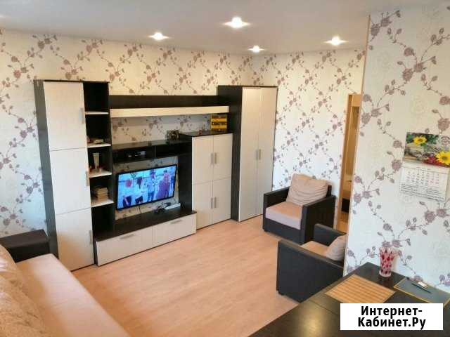 Квартира-студия, 34 м², 10/19 эт. в аренду посуточно в Петрозаводске Петрозаводск - изображение 1