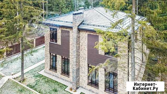 Дом 387 м² на участке 10 сот. на продажу в Москве Москва - изображение 1