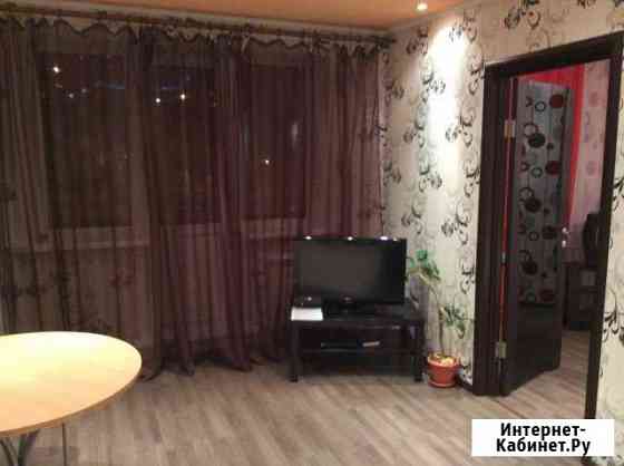 2-комнатная квартира, 55 м², 4/5 эт. в аренду посуточно в Прокопьевске Прокопьевск