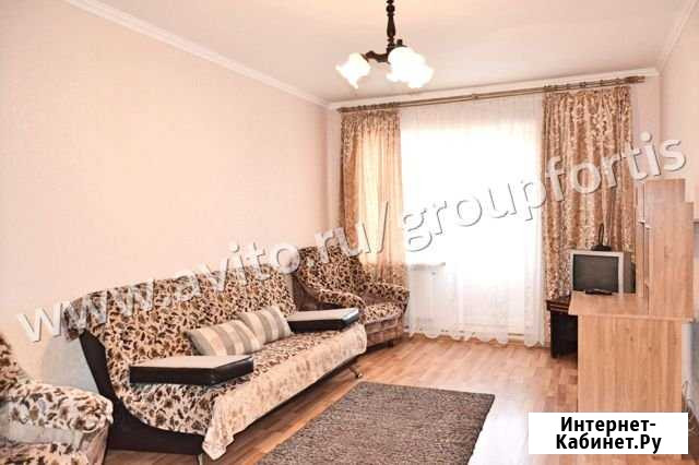 1-комнатная квартира, 38 м², 7/9 эт. в аренду на длительный срок в Ставрополе Ставрополь - изображение 1