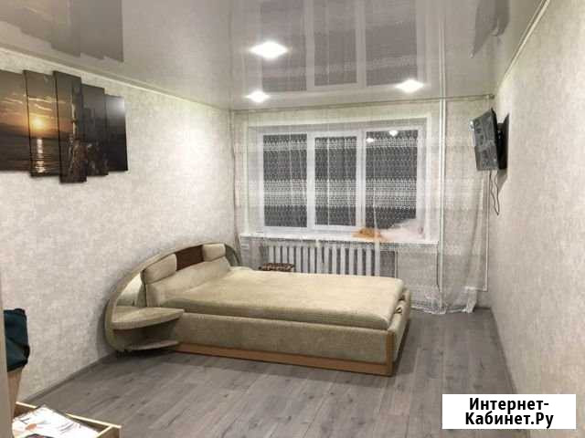 1-комнатная квартира, 38 м², 3/5 эт. в аренду посуточно в Орле Орёл - изображение 1