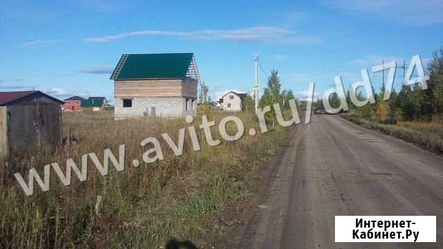 Участок ИЖС 15 сот. на продажу в Долгодеревенском Долгодеревенское - изображение 1