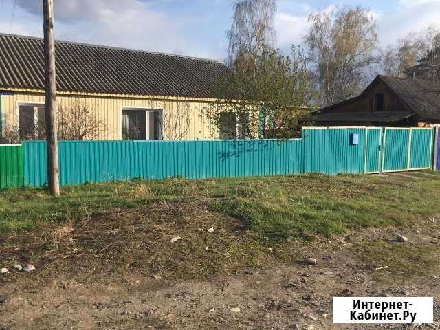 Дом 54 м² на участке 4 сот. на продажу в Шушенском Шушенское - изображение 1