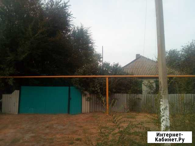 Дом 39 м² на участке 45 сот. на продажу в Богучаре Богучар - изображение 1