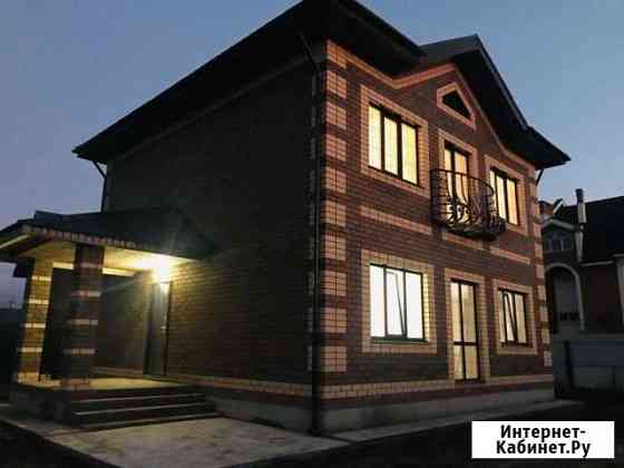 Коттедж 143 м² на участке 6 сот. на продажу в Уфе Уфа