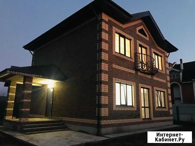 Коттедж 143 м² на участке 6 сот. на продажу в Уфе Уфа - изображение 1