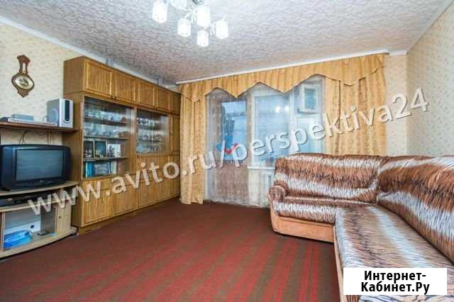 4-комнатная квартира, 78 м², 1/9 эт. на продажу в Уфе Уфа - изображение 1