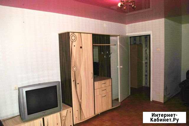 1-комнатная квартира, 37 м², 5/10 эт. в аренду на длительный срок в Кирове Киров - изображение 1