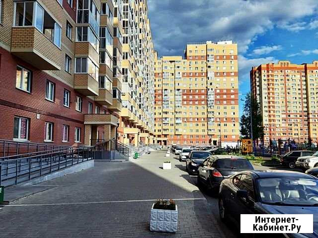 Квартира-студия, 30 м², 11/17 эт. в аренду на длительный срок в Раменском Раменское - изображение 1