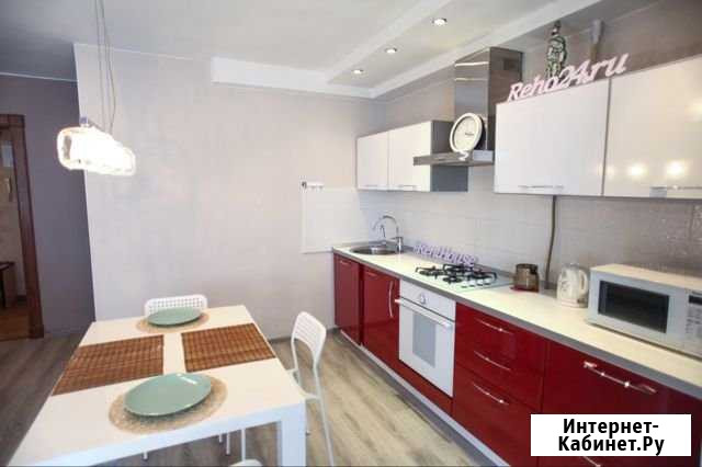 2-комнатная квартира, 56 м², 2/9 эт. в аренду посуточно в Нижнем Новгороде Нижний Новгород - изображение 1