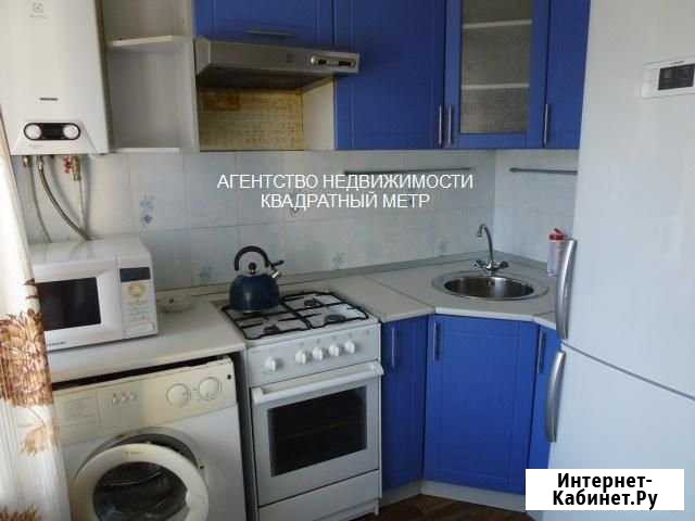 1-комнатная квартира, 30.7 м², 3/4 эт. в аренду на длительный срок в Ухте Ухта - изображение 1