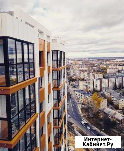 3-комнатная квартира, 96.2 м², 3/25 эт. на продажу в Туле Тула - изображение 1