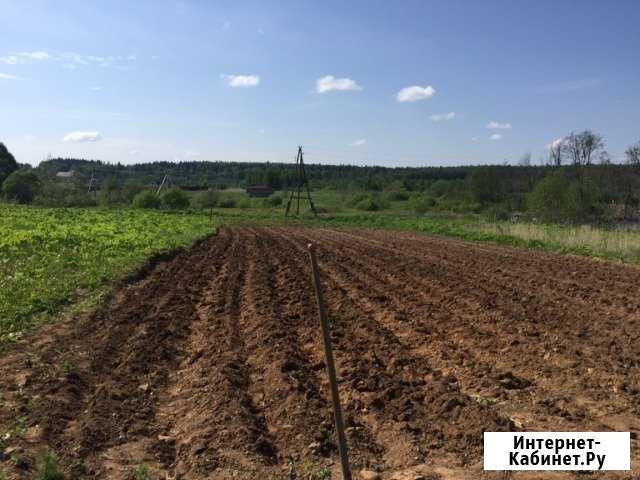 Участок ИЖС 9 сот. на продажу в Рузе Руза - изображение 1