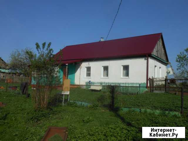 Дом 76 м² на участке 55 сот. на продажу в Новосиле Новосиль - изображение 1