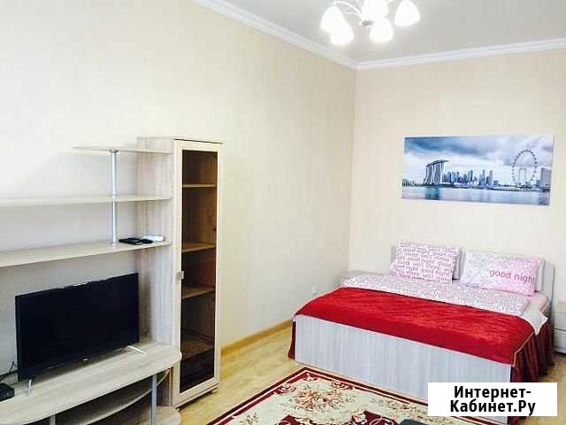 1-комнатная квартира, 32 м², 2/5 эт. в аренду посуточно в Новосибирске Новосибирск - изображение 1