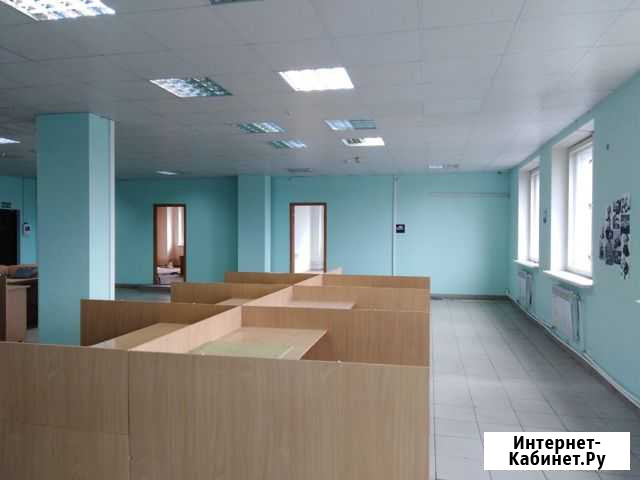 Офисные помещения(220 и 340 кв.м.),Новикова-Прибоя,6а Нижний Новгород - изображение 1