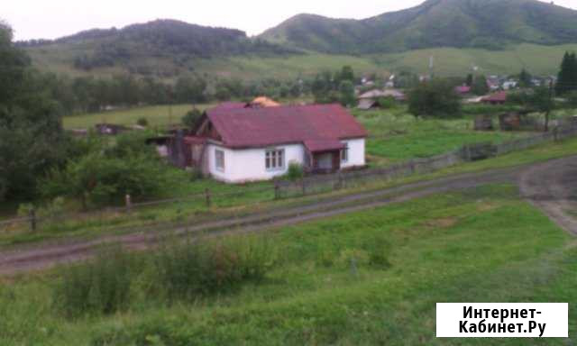 Дом 62 м² на участке 23 сот. на продажу в Солонешном Солонешное - изображение 1
