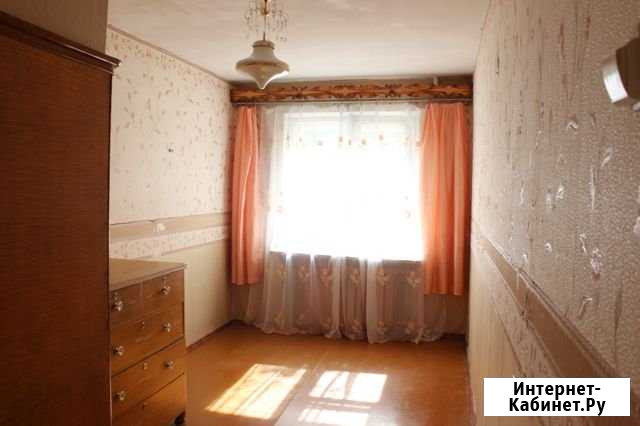 2-комнатная квартира, 45.1 м², 1/5 эт. на продажу в Вологде Вологда - изображение 1