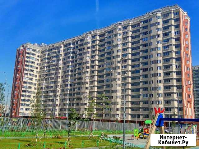 2-комнатная квартира, 64.3 м², 12/17 эт. на продажу в Москве Москва - изображение 1