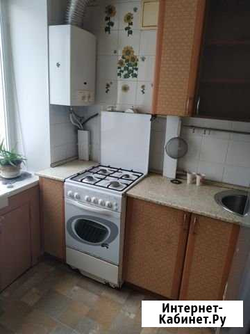 1-комнатная квартира, 33 м², 3/5 эт. в аренду на длительный срок в Нижнем Новгороде Нижний Новгород - изображение 1