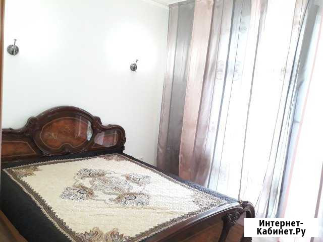 2-комнатная квартира, 44 м², 3/3 эт. в аренду посуточно в Красноярске Красноярск - изображение 1