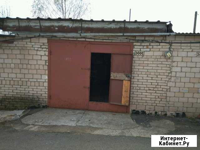 Гараж 24 м² на продажу в Ижевске Ижевск - изображение 1