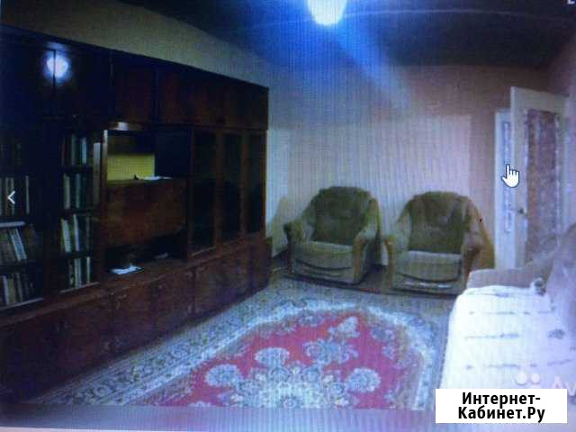 3-комнатная квартира, 62 м², 1/5 эт. на продажу в Кропоткине Кропоткин - изображение 1