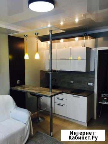 Квартира-студия, 25 м², 6/8 эт. на продажу в Кудрово Кудрово - изображение 1