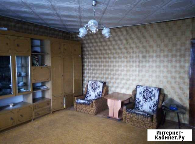 2-комнатная квартира, 57 м², 1/1 эт. на продажу в Языково Ульяновской области Языково - изображение 1