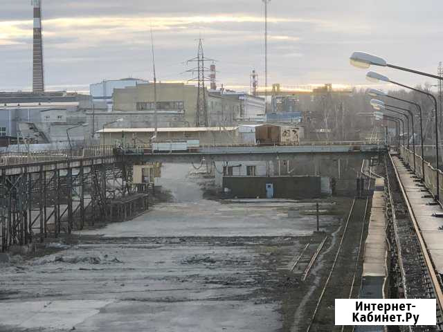 Сдам в аренду площадку c жд путями Челябинск - изображение 1