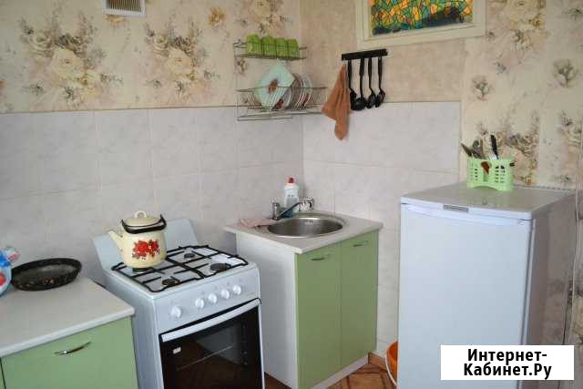 1-комнатная квартира, 32 м², 1/5 эт. в аренду посуточно в Белорецке Белорецк - изображение 1